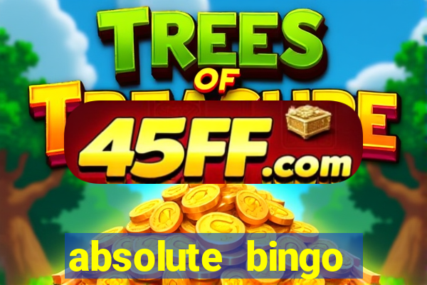 absolute bingo dinheiro infinito